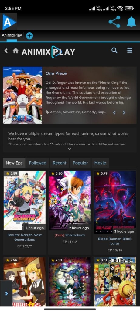 Fortunately, downloading apps can be quick, simple and easy regardless of the kind of technology you're using. Animixplay Apk Download V1 3 For Android Free Gadgetsfarms