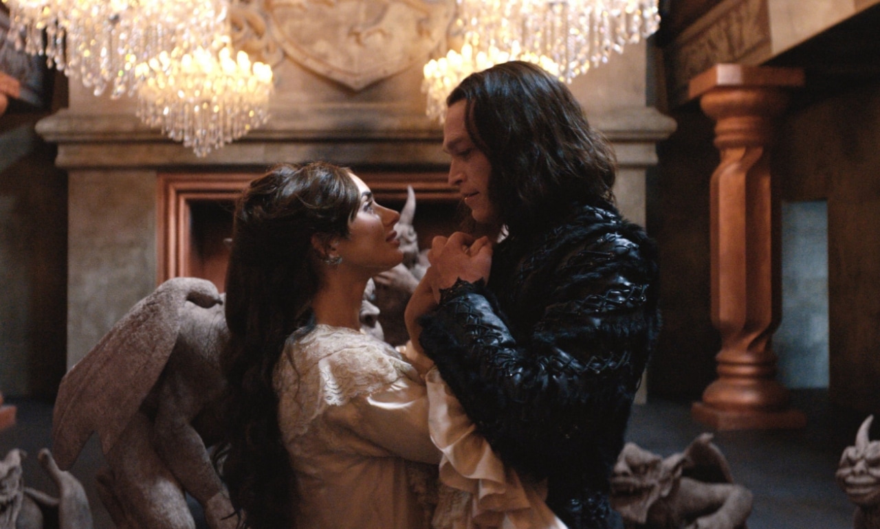 Drácula: Una historia de amor; poca sangre y más erotismo