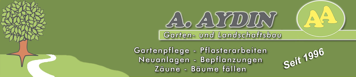 Galabau Aydin Garten Und Landschaftsbau