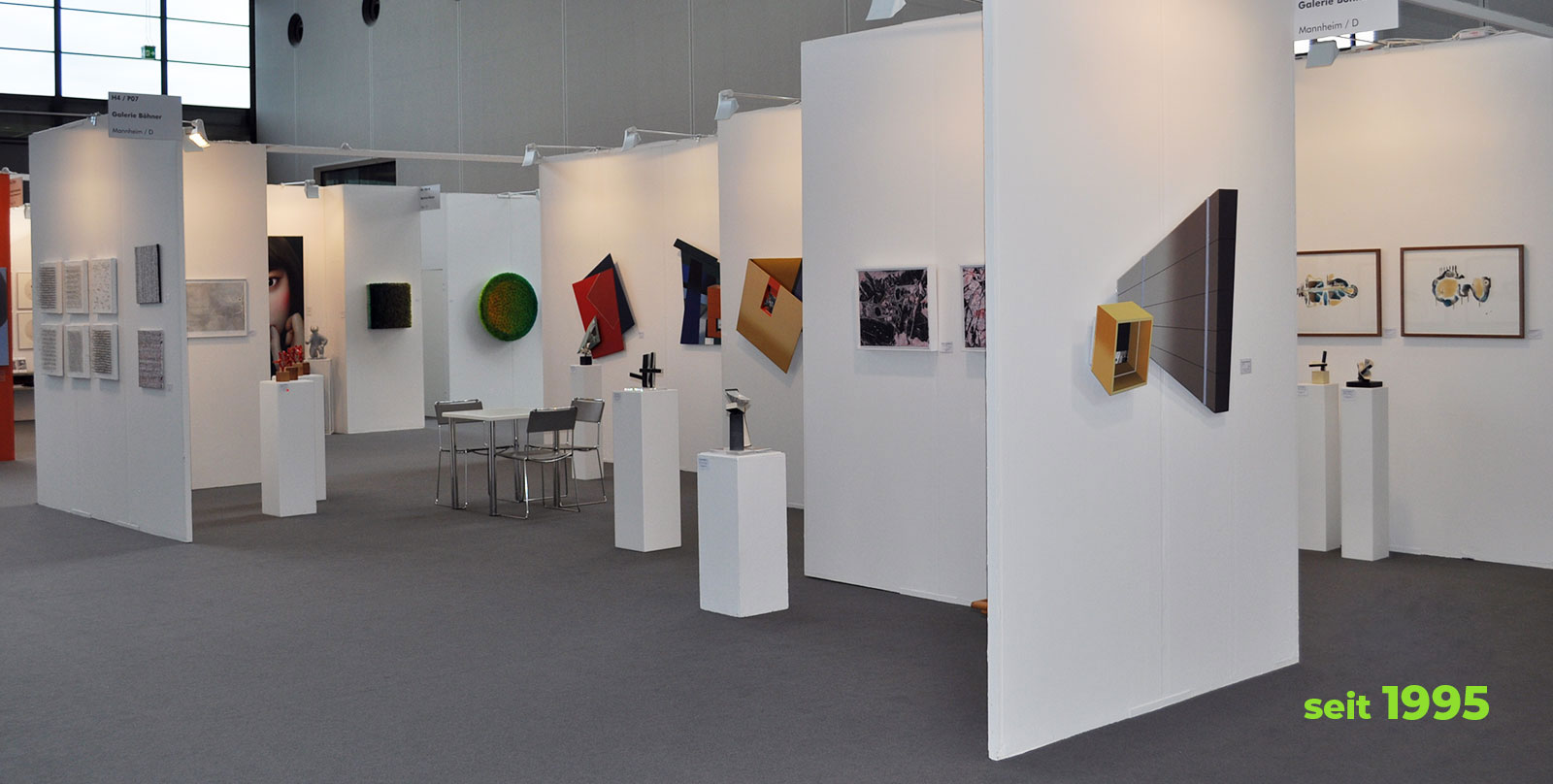 Galerie Bohner Artpromotion Kunstmarketing Ausstellungs Messemanagement