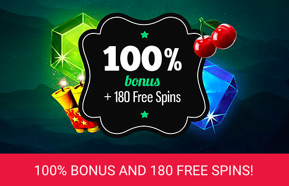100% BONUS AND 180 FREE SPINS from BitStarz Casino - GamblersPost