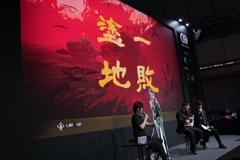 光榮特庫摩公開《Wo Long 2》TGS舞台訪談 實況主激鬥曹仁解析戰鬥系統
