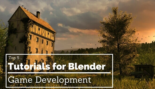 It covers the basics of the blender game engine. 5 Excellent Free Blender Tutorials Start Animating With Blender