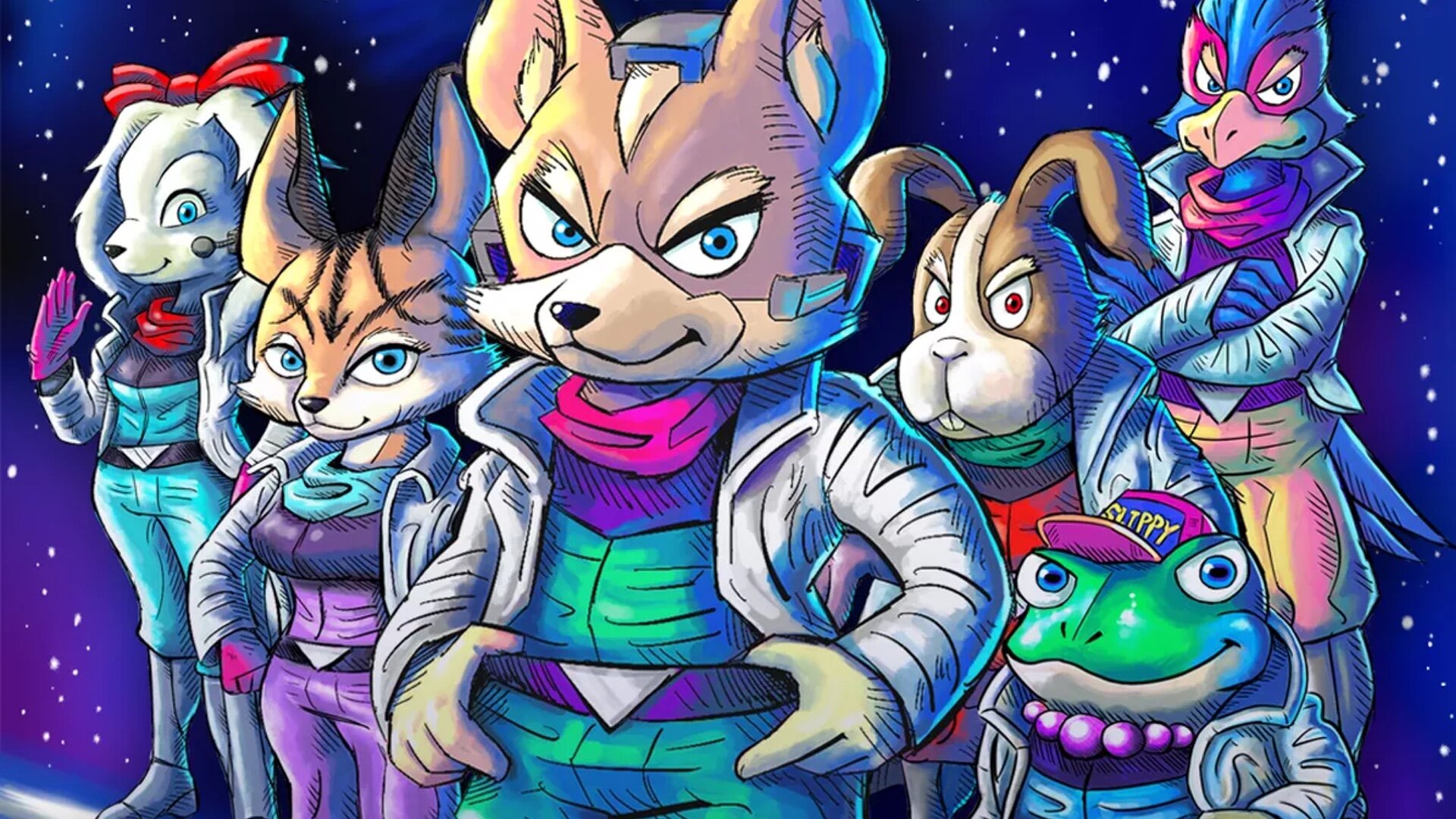 Nintendo Released STAR FOX 2 And More SNES And NES Games For Nintendo