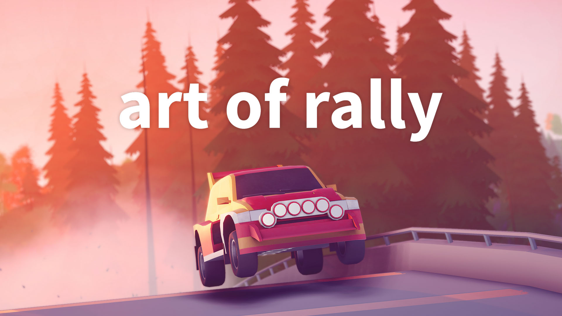 Art of Rally añade una pista en Kenia para su lanzamiento en Switch y Xbox Game Pass
