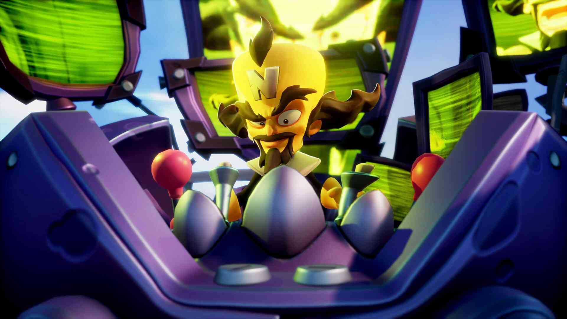 Sony playstation 5 ps 5 disc ultra ps5 hd blue ray digital version. Jetzt auch auf PS5: Crash Bandicoot 4 - Itâs About Time