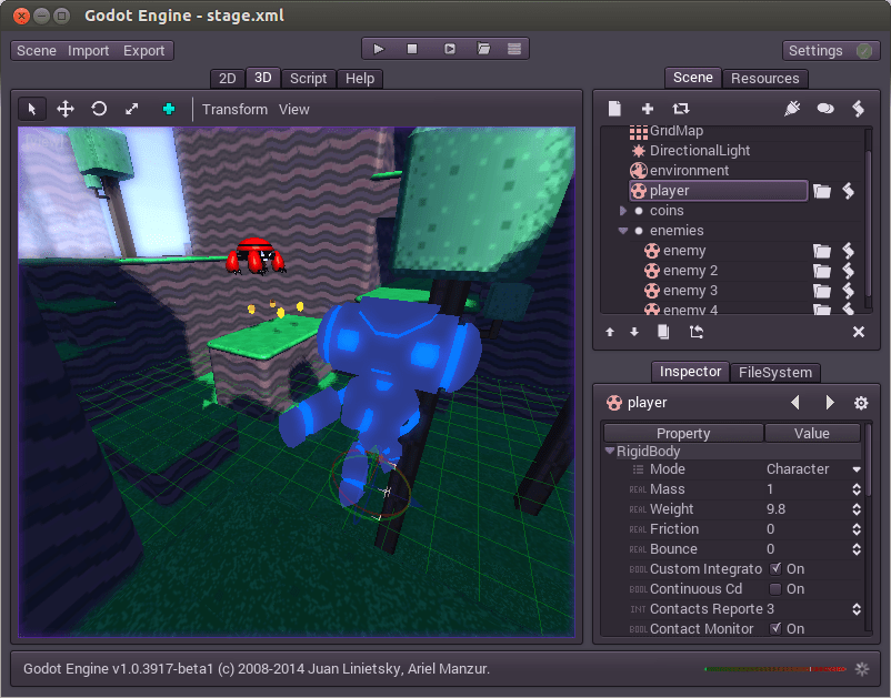 If you like this answer please . Godot Game Engine Going Open Source Gamingonlinux