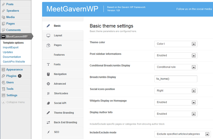 Because code reusability is awesome. What Are Gavernwp Wordpress Framework S Main Features