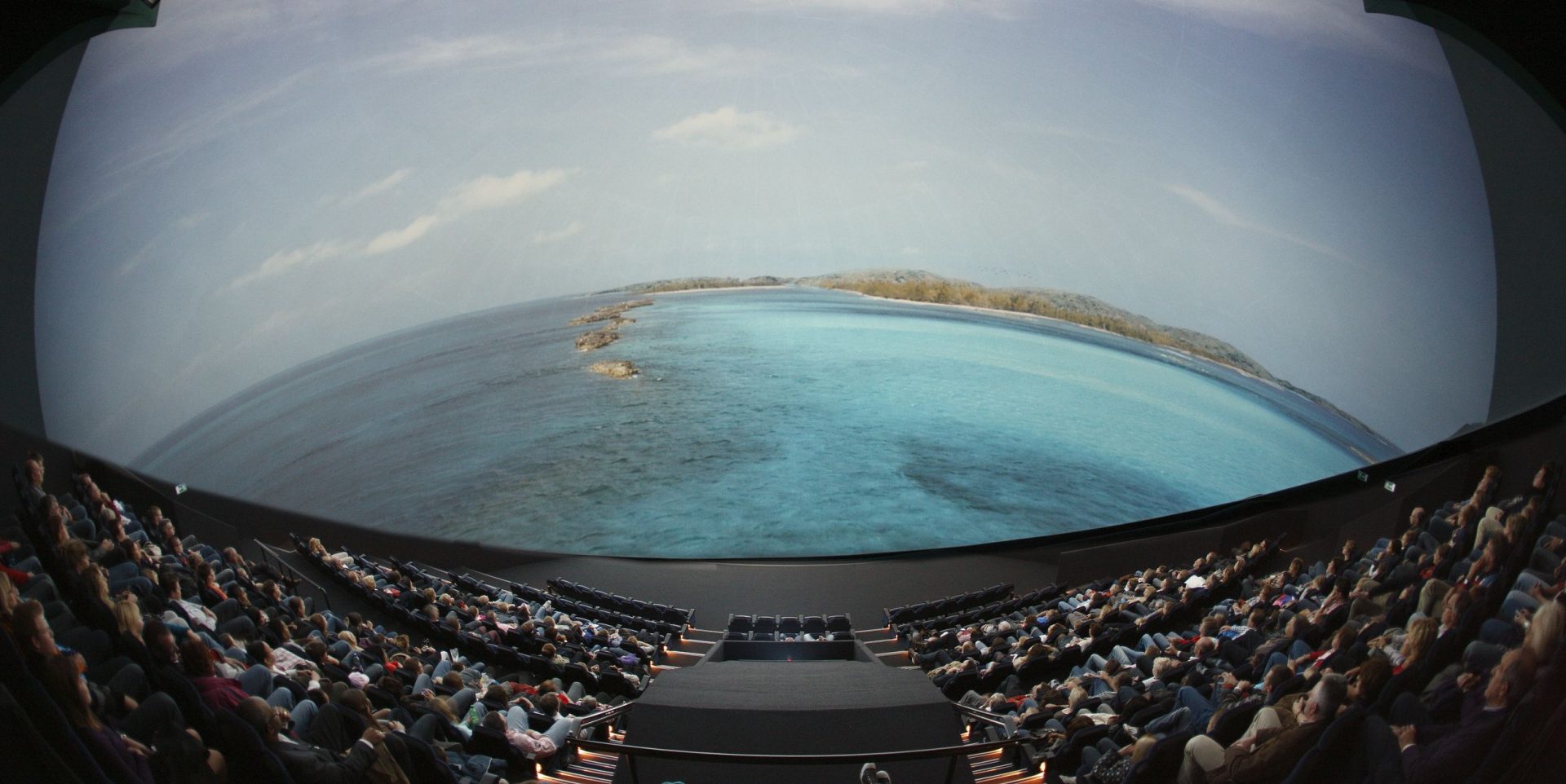 IMAX The best movie experience