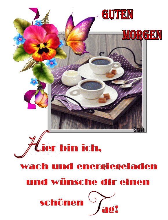 ᐅ Whatsapp Guten Morgen Sprüche - Guten Morgen - Gbpicshd 760_x_580_gif