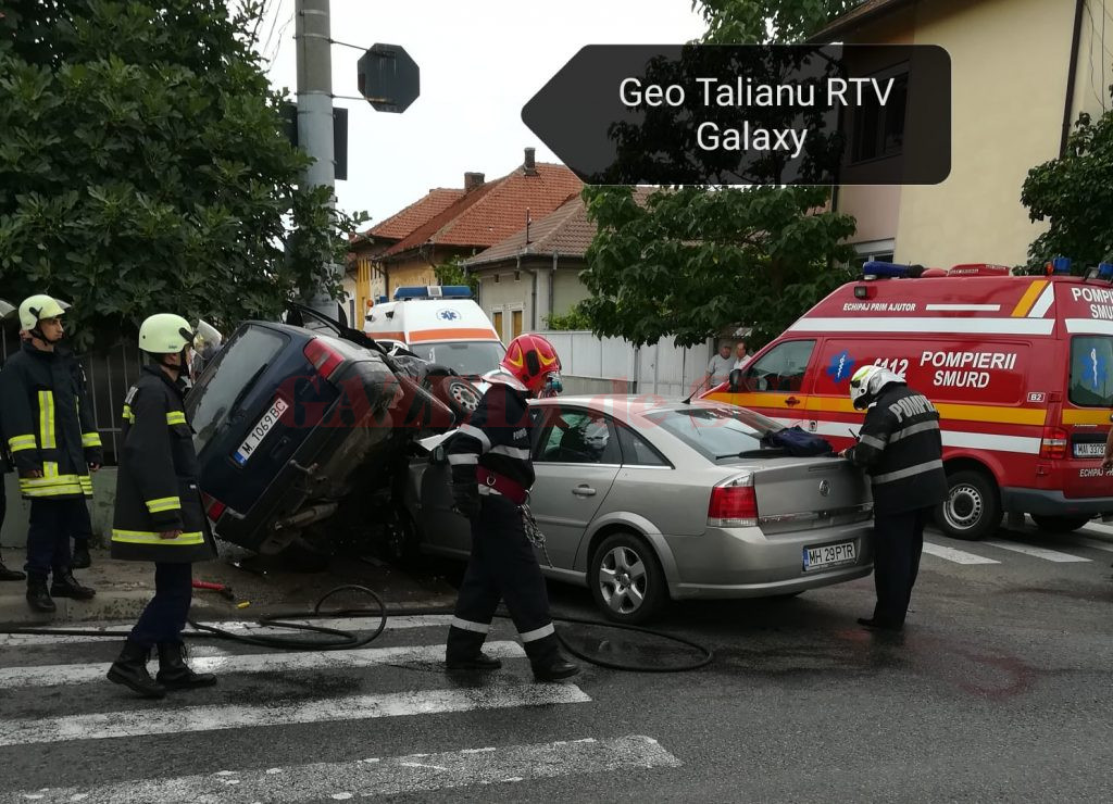 In accident au fost implicate . Formalan DogaÄ'aj Opcenito Stiri Drobeta Turnu Severin Azi Sby Pk Com