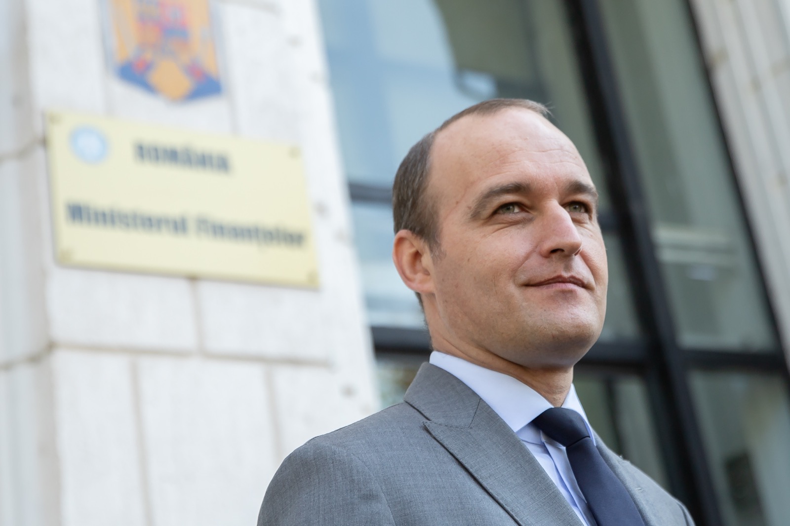 Dan Vîlceanu a demisionat de la Ministerul Investiţiilor și din funcţia de secretar general al PNL