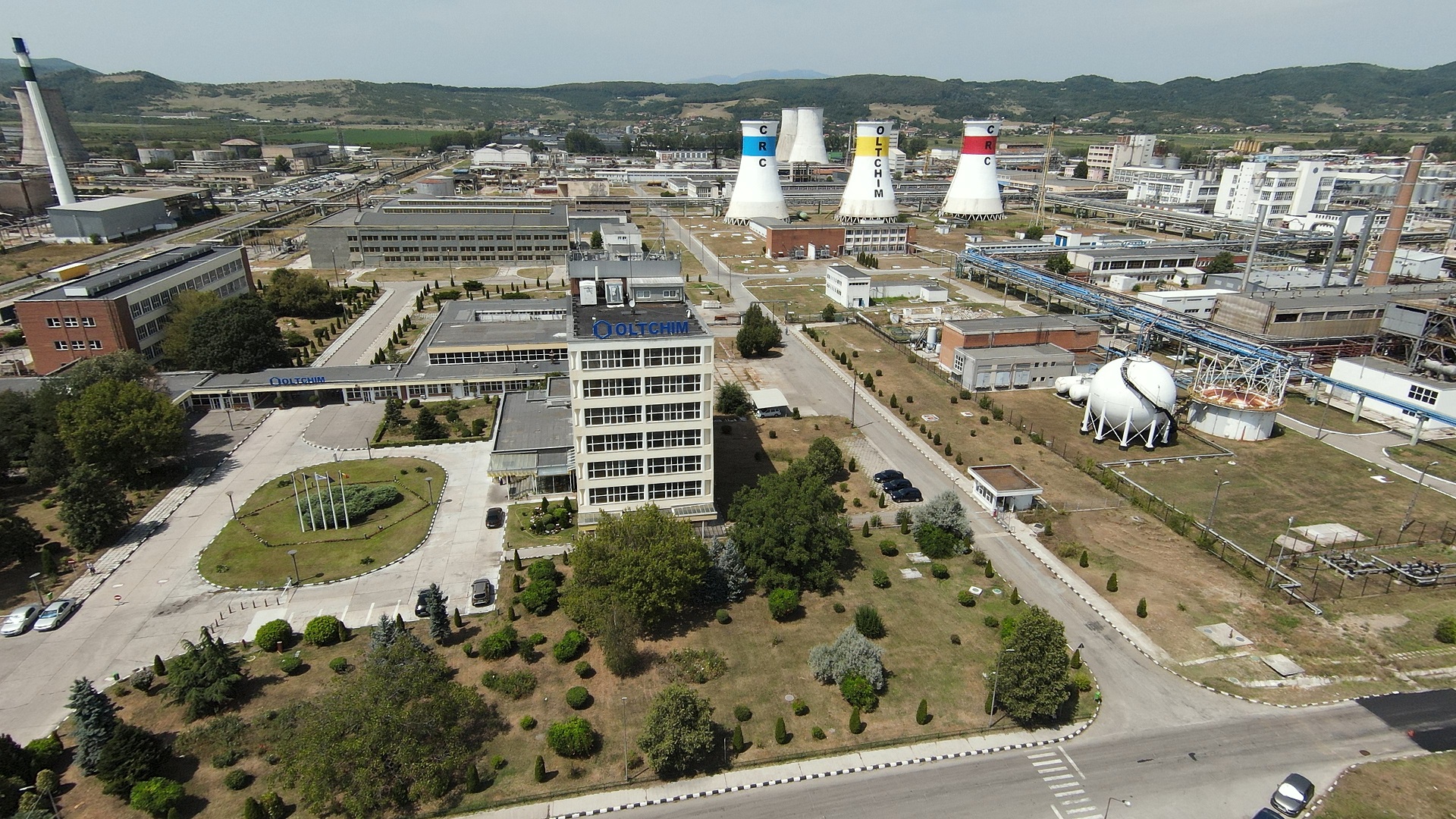 Chimcomplex a adjudecat un pachet de active CET Govora