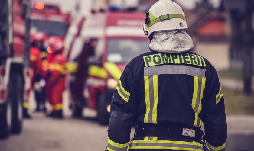 Dosar penal pentru patru infracţiuni după explozia de la Uzina Mecanică Băbeni