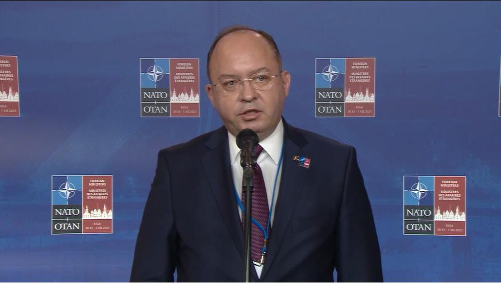 Aurescu, replică pentru ministrul rus Lavrov, în legătură cu scutul de la Deveselu