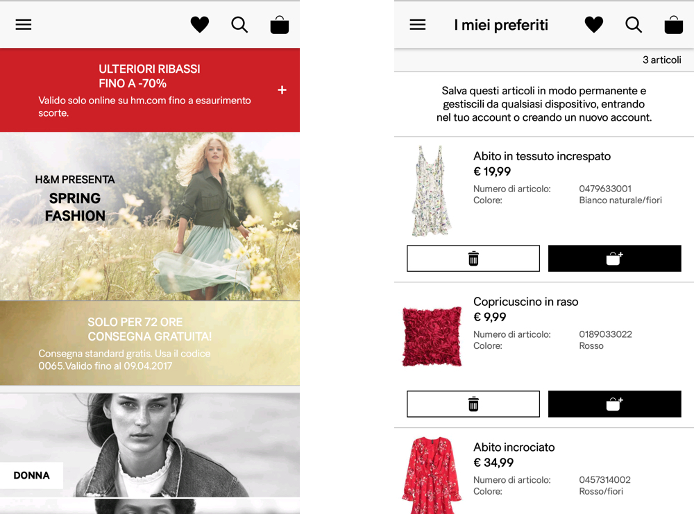 Le migliori app per lo shopping | Geek è Chic