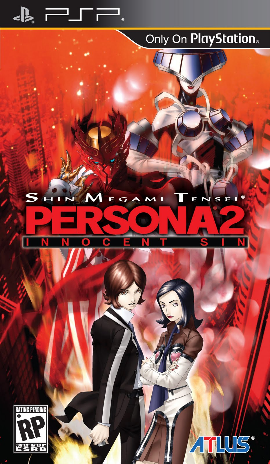Rétrospective sur la saga Persona, spinoff de Shin Megami Tensei