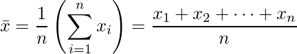 MATLAB 中的均值函数 | 码农参考