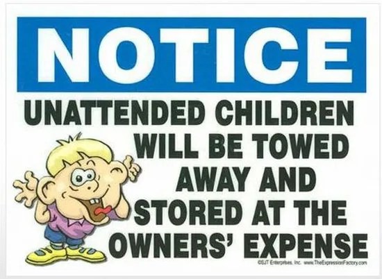 For the love of god people - don't leave your children unattended! (part 2) 2 image thumb25