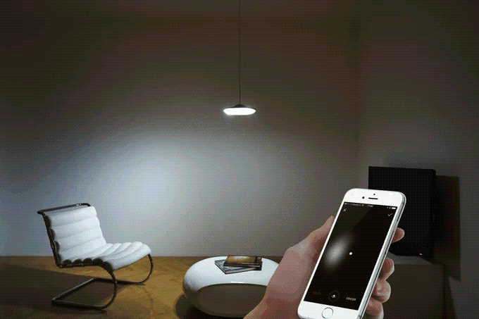 But ideally, you want people who not only are good at what they do but also are fans of the business. Fluxo Smartphone Controlled Smart Light, Redirects Light