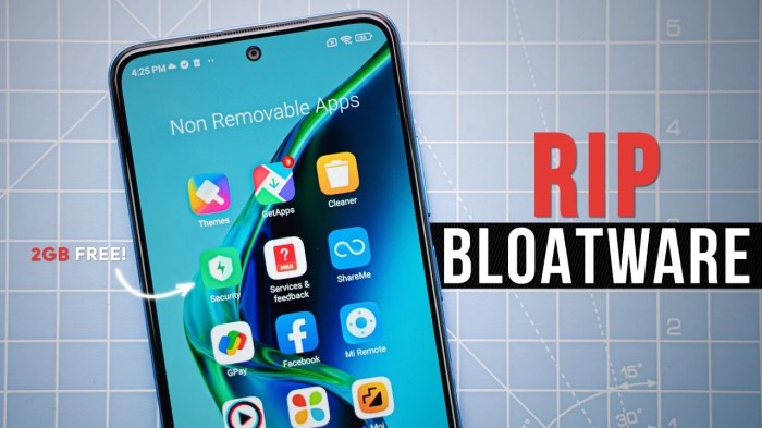 Uninstall Android Bloatware: The Simple, Root-Free Guide - Geeky Gadgets How to uninstall bloatware on android