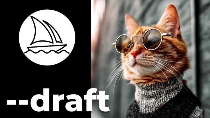 Cómo usar el modo Draft MidJourney para acelerar su proceso creativo