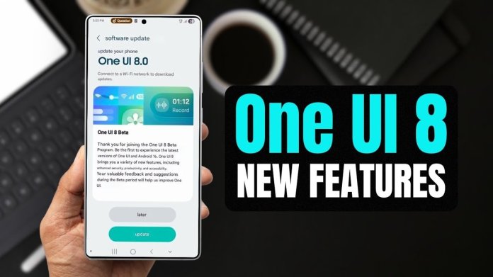 One UI 8: Todas las nuevas características explicadas en detalle