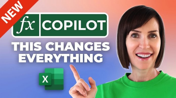 Cómo usar Excel AI Copilot para simplificar la gestión de datos