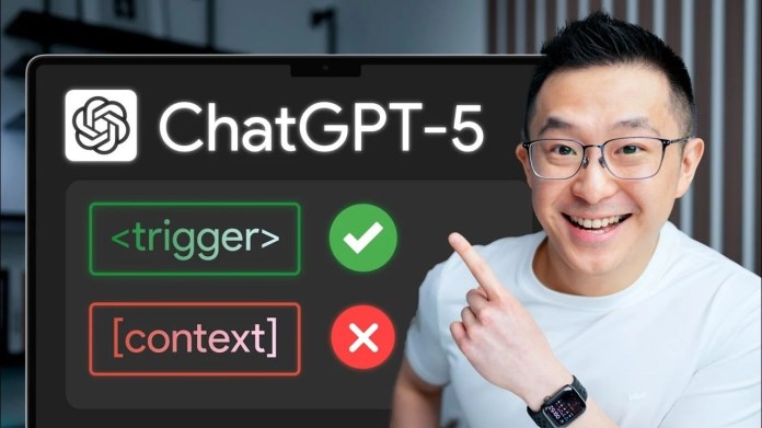 Cómo escribir chatgpt 5 indica efectiva para obtener mejores resultados