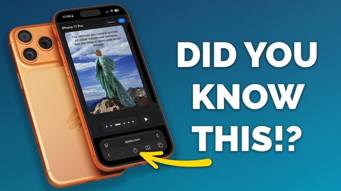 Descubra las 10 características ocultas en iOS 26 para usuarios de iPhone