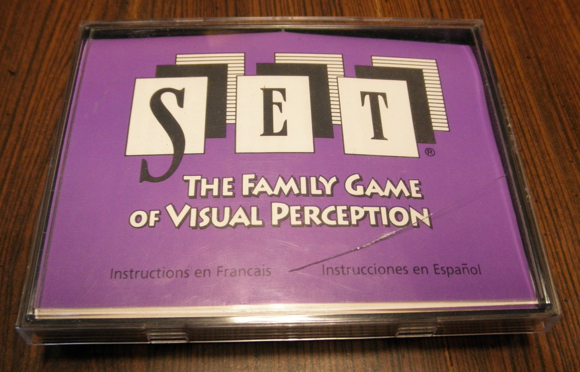 We also explain two house rules we use to make it. Set Card Game Review Geeky Hobbies