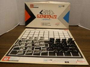 game of the generals aka salpakan review and rules geeky hobbies