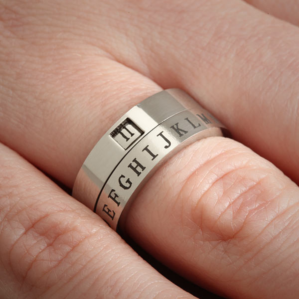 Decoder Rings for GrownUps The Geeky Hostess