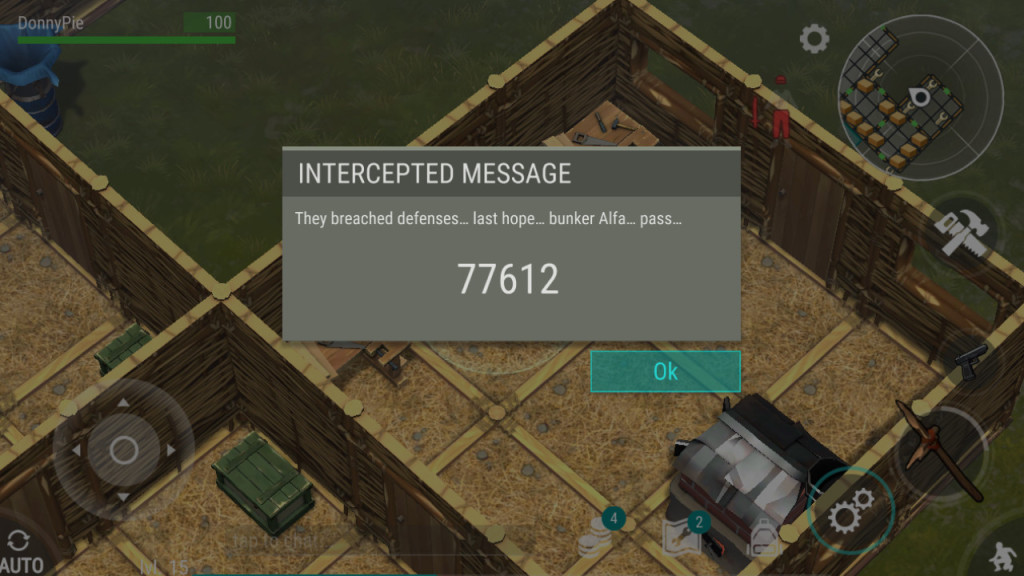 Codigo Bunker Alfa & Code Bunker Alfa Last Day on Earth, Buenos Aires