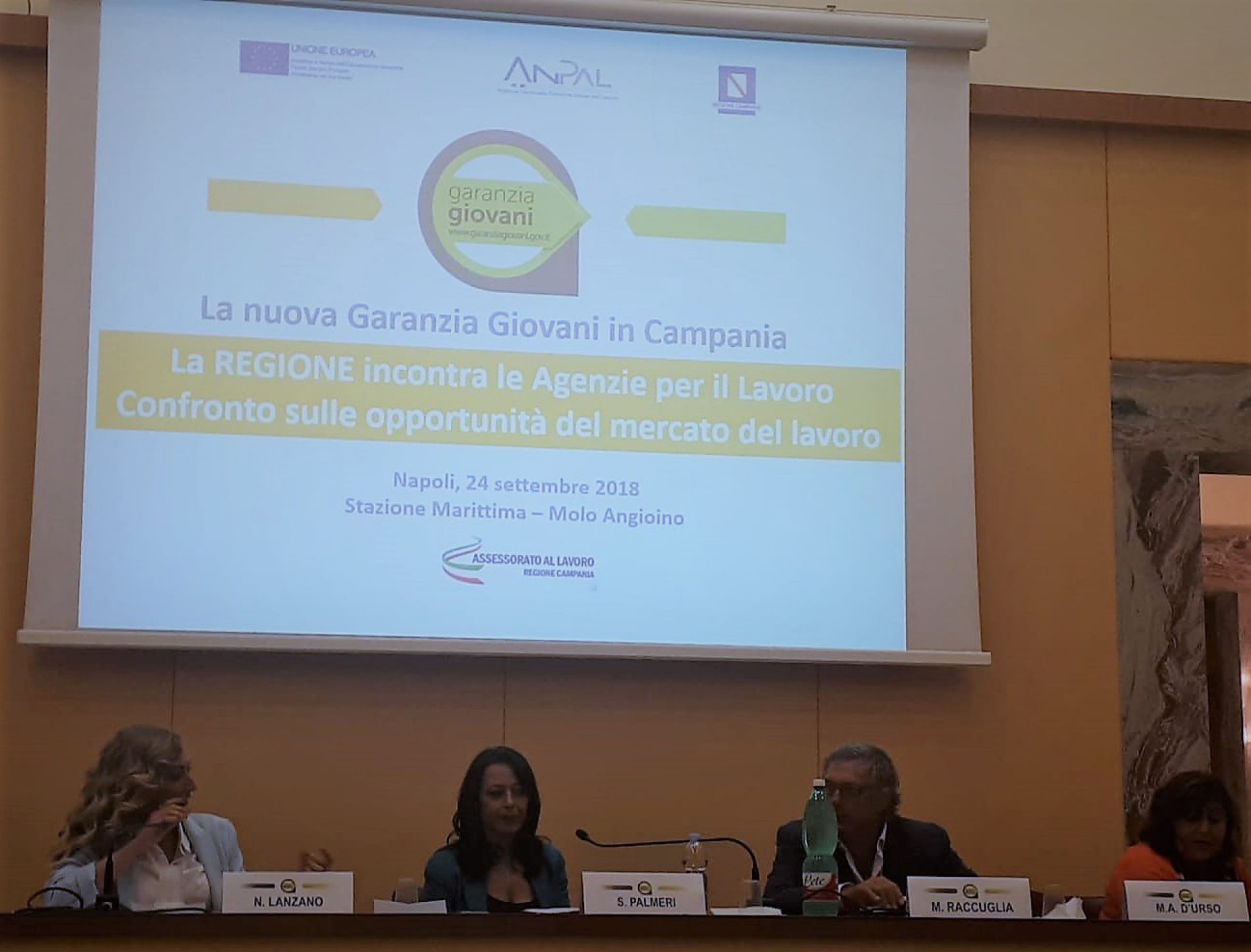 Stazione Marittima Di Napoli Gremita Di Giovani Per Il Recruiting Day “ Mettiti In Gioco ” - Generazione Vincente - Agenzia Per Il Lavoro 1446_x_1900_jpg