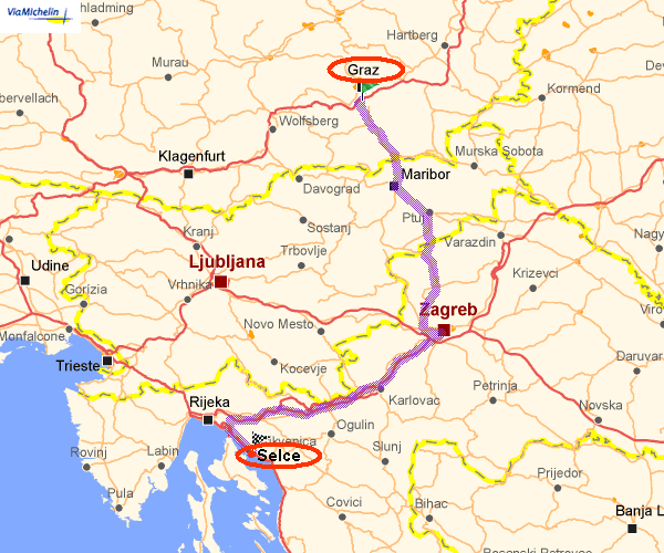 Graz 226 400, linz 186 300, salzburg 144 800, . Karta Graz Karta