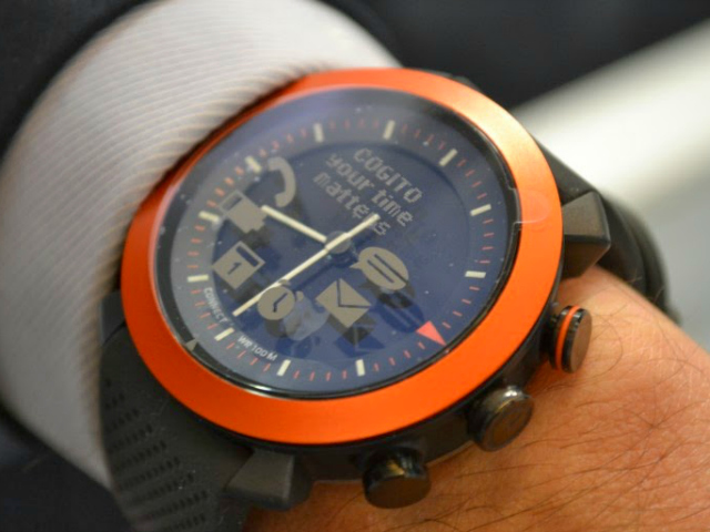 696 CF18 Smart Watch OLED Color Screen Smartwatch Fashion