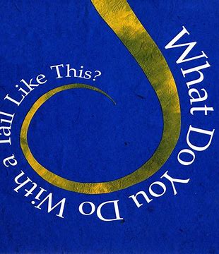 What Do You Do With a Tail Like This?