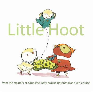 Best books for 6-year-olds: Little Hoot
