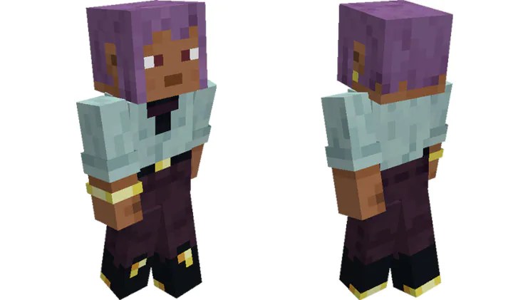 default skins efe