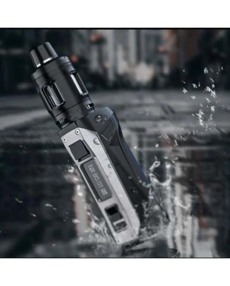 Vaporesso FORZ TX80 Starter Kit Review | Get Vapure - The ...