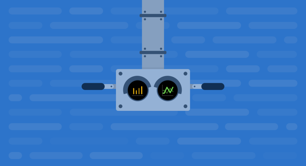 Graphing net churn using Redshift and SQL