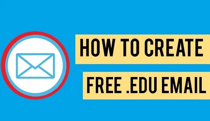 The easiest way to get a.edu mail address is by applying to a college. How To Get A Free Edu Email Address To Claim Offers Getwox