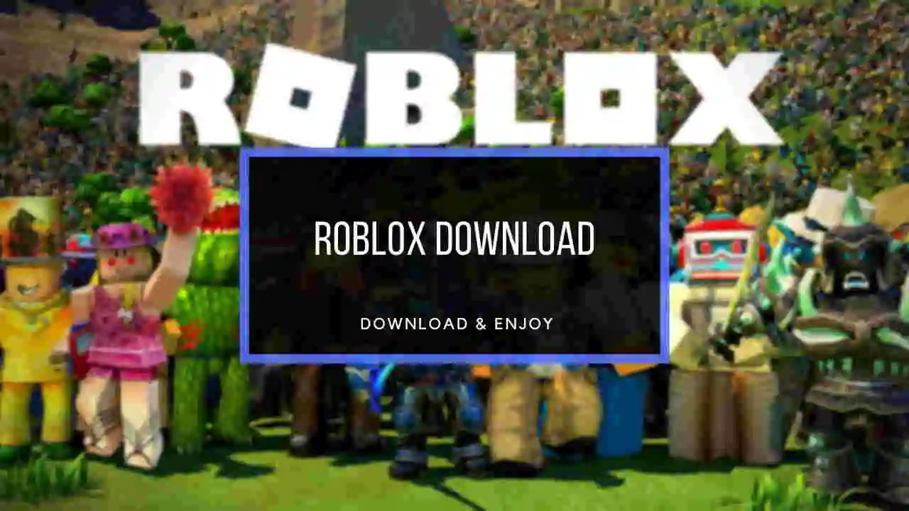 Click file > publish to roblox. Roblox Download For Pc Windows 10 8 And 7 Getwox