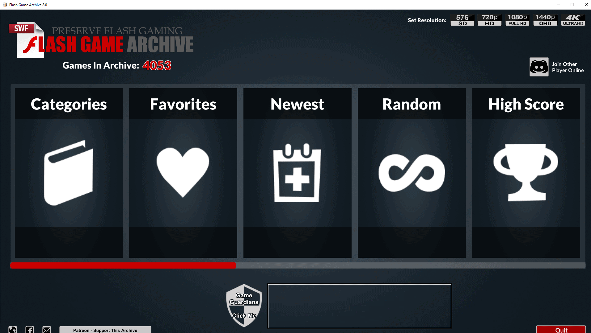 Near the end of 2020, adobe flash became discontinued from service,. Flash Game Archive Lets You Play Thousands Of Flash Games On Your Windows Pc Ghacks Tech News
