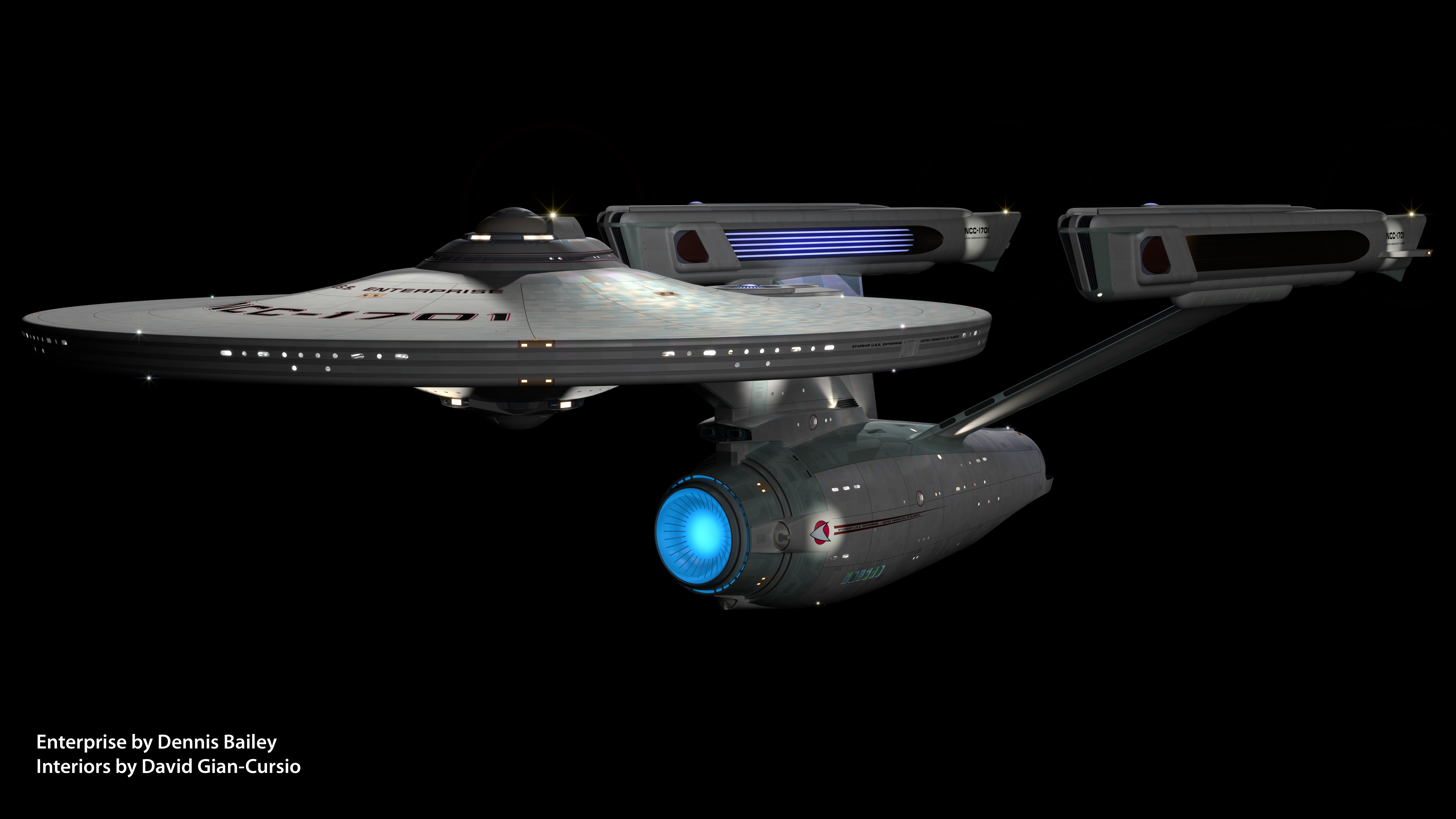 » EnterpriseRefit Interiors Cursios, Foiled Again!