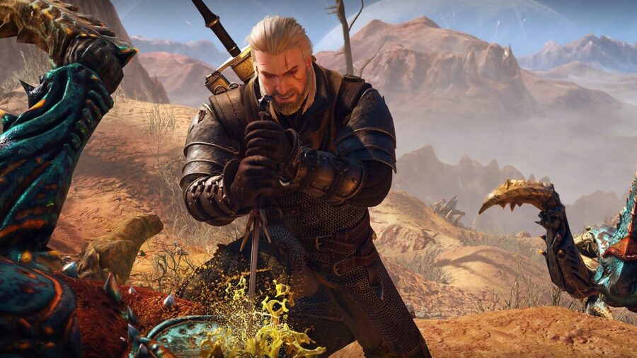 Nada de the witcher 4: The Witcher 4 Has Finally Been Announced See The First Look
