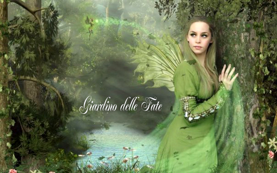 Giardini fatati in miniatura, gnomo, fata, giardino fatato, giardino