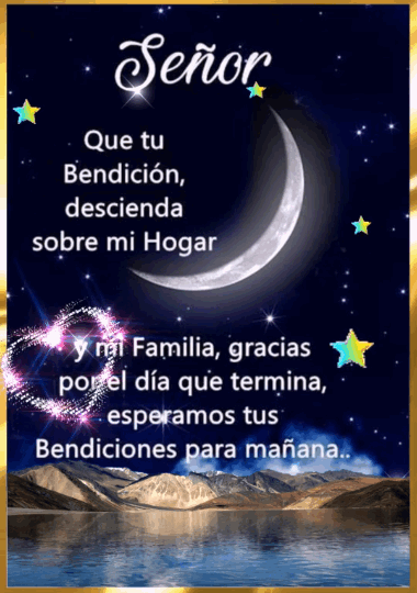 photo Feliz Noche Bendiciones Gif buenas noches gifs kete