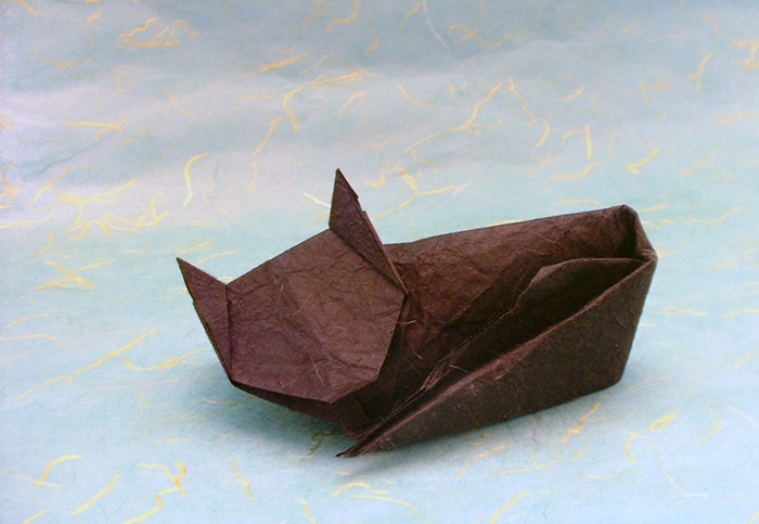 Origami butterfly (by jeremy shafer) #origami #origamist #origamiart #origamipaper #origamianimal #origamii #origamiindonesia #paperart . Jeremy Shafer Gilad S Origami Page